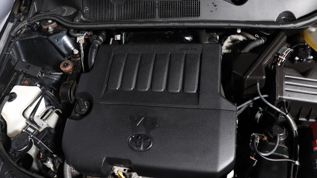 2015 Toyota Venza 4dr Wgn V6 AWD GR ELECT MAGS CAM RECUL #27