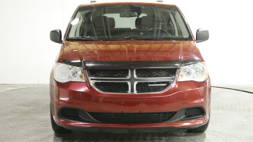 2015 Dodge GR Caravan SXT STOW N GO A/C #2