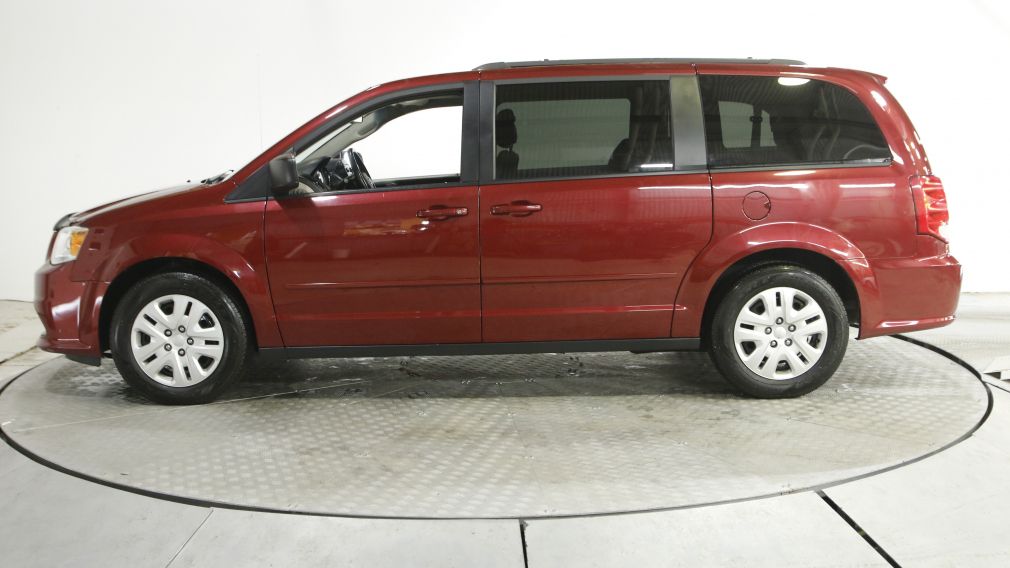 2015 Dodge GR Caravan SXT STOW N GO A/C #4