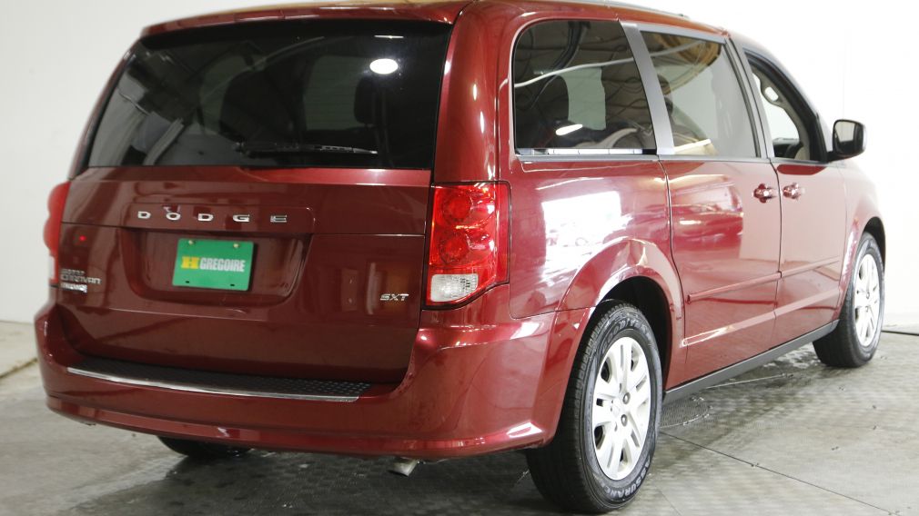 2015 Dodge GR Caravan SXT STOW N GO A/C #7