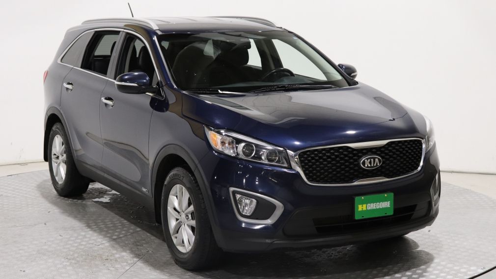 2016 Kia Sorento 2.0L Turbo LX+ AWD MAGS BLUETOOTH CAMERA DE RECUL #0