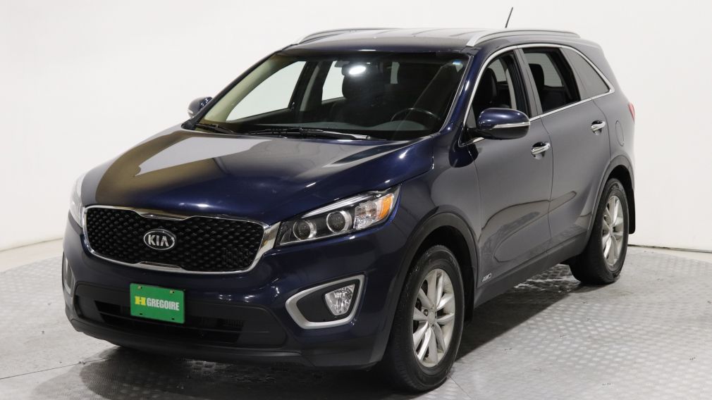 2016 Kia Sorento 2.0L Turbo LX+ AWD MAGS BLUETOOTH CAMERA DE RECUL #3