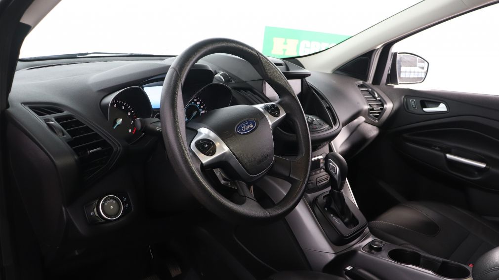 2016 Ford Escape SE AWD TOIT NAV MAGS CAM RECUL #9