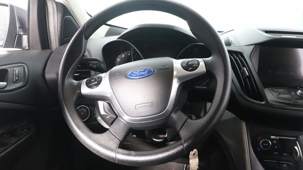 2016 Ford Escape SE AWD TOIT NAV MAGS CAM RECUL #16