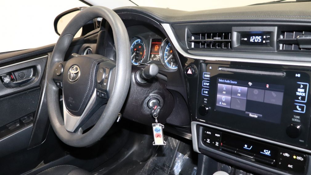 2018 Toyota Corolla LE AUTO A/C GR ELECT BLUETOOTH CAMERA DE RECUL #22