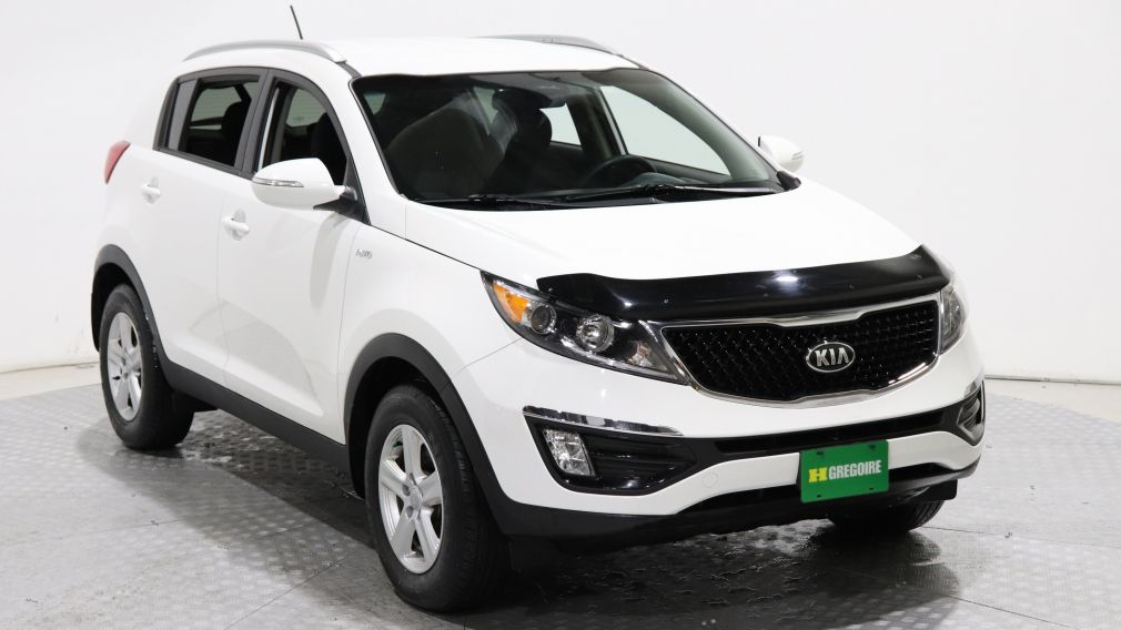 2015 Kia Sportage LX AUTO A/C GR ELECT MAGS BLUETOOTH #0