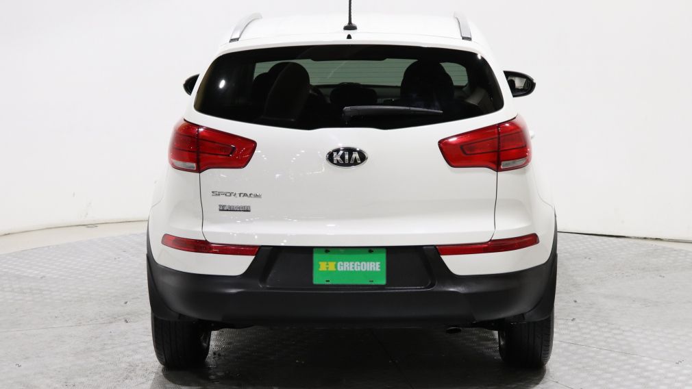 2015 Kia Sportage LX AUTO A/C GR ELECT MAGS BLUETOOTH #5