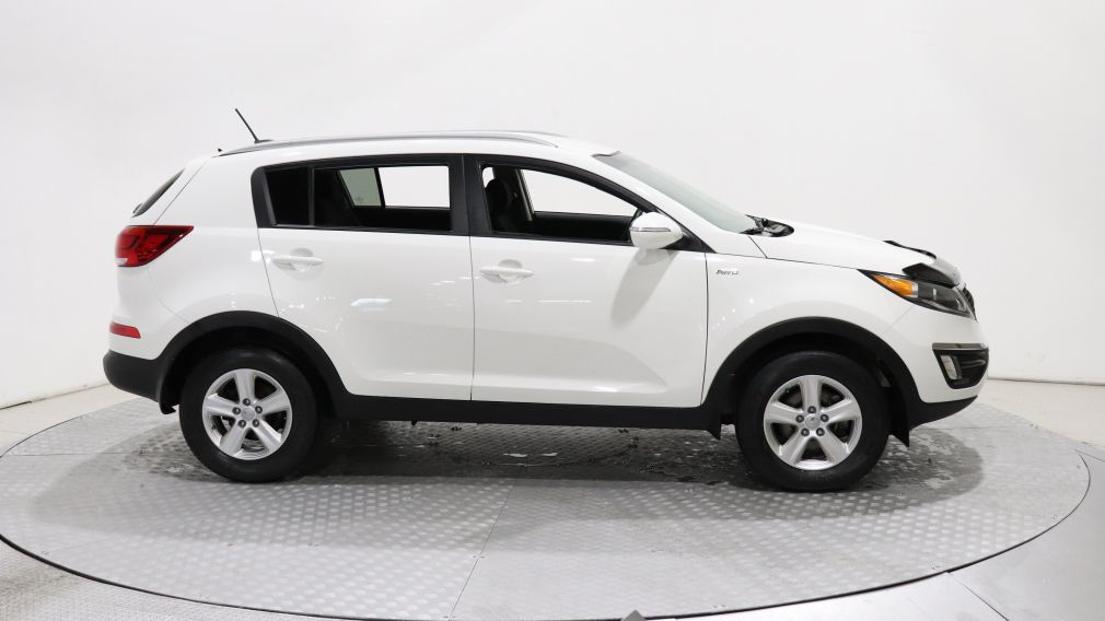 2015 Kia Sportage LX AUTO A/C GR ELECT MAGS BLUETOOTH #7