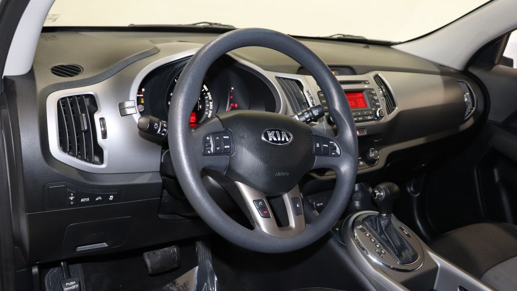2015 Kia Sportage LX AUTO A/C GR ELECT MAGS BLUETOOTH #8