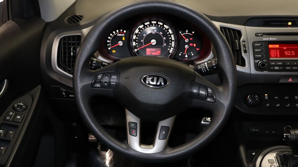 2015 Kia Sportage LX AUTO A/C GR ELECT MAGS BLUETOOTH #13