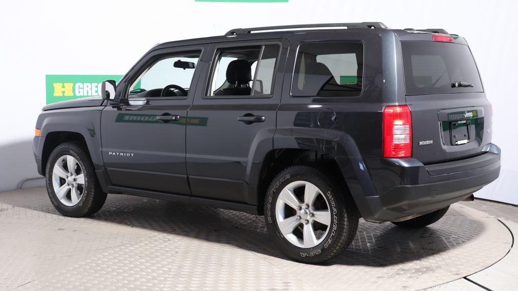 2014 Jeep Patriot North AUTO A/C MAGS #2