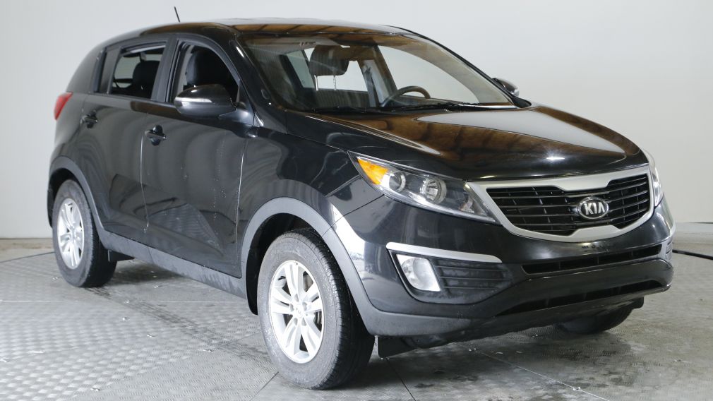 2013 Kia Sportage LX MANUELLE AC GR ELEC SIÈGE CHAUFFANT #0