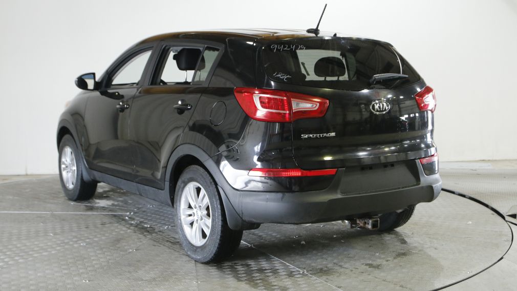 2013 Kia Sportage LX MANUELLE AC GR ELEC SIÈGE CHAUFFANT #5