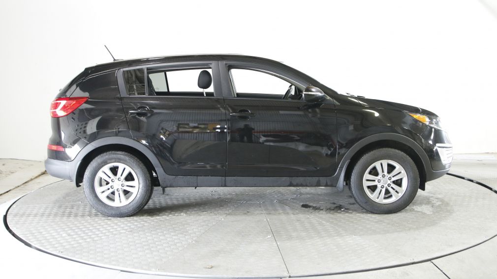 2013 Kia Sportage LX MANUELLE AC GR ELEC SIÈGE CHAUFFANT #8