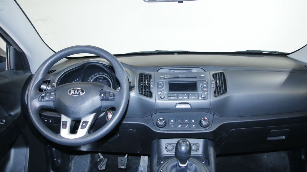 2013 Kia Sportage LX MANUELLE AC GR ELEC SIÈGE CHAUFFANT #12