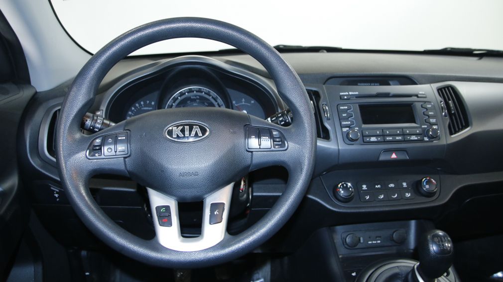 2013 Kia Sportage LX MANUELLE AC GR ELEC SIÈGE CHAUFFANT #13