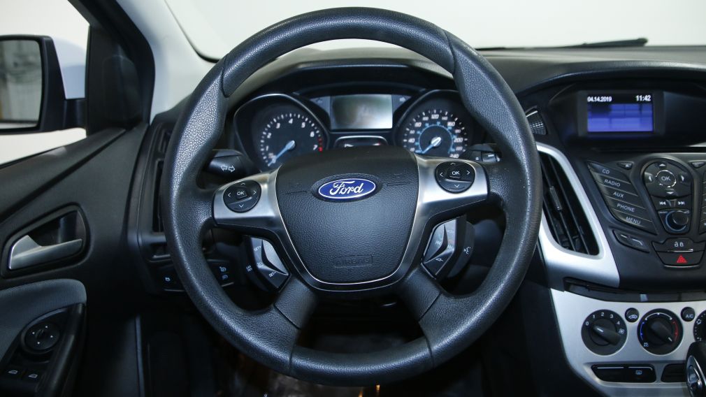 2013 Ford Focus SE AUTO AC GR ELEC SIÈGE CHAUFFANT #14