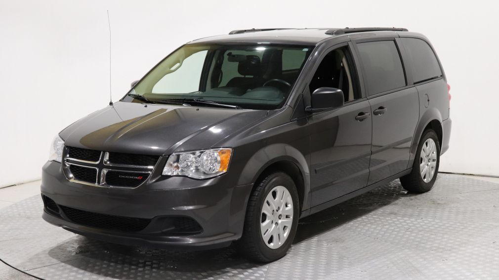 2015 Dodge GR Caravan Canada Value Package A/C GR ELECT #3