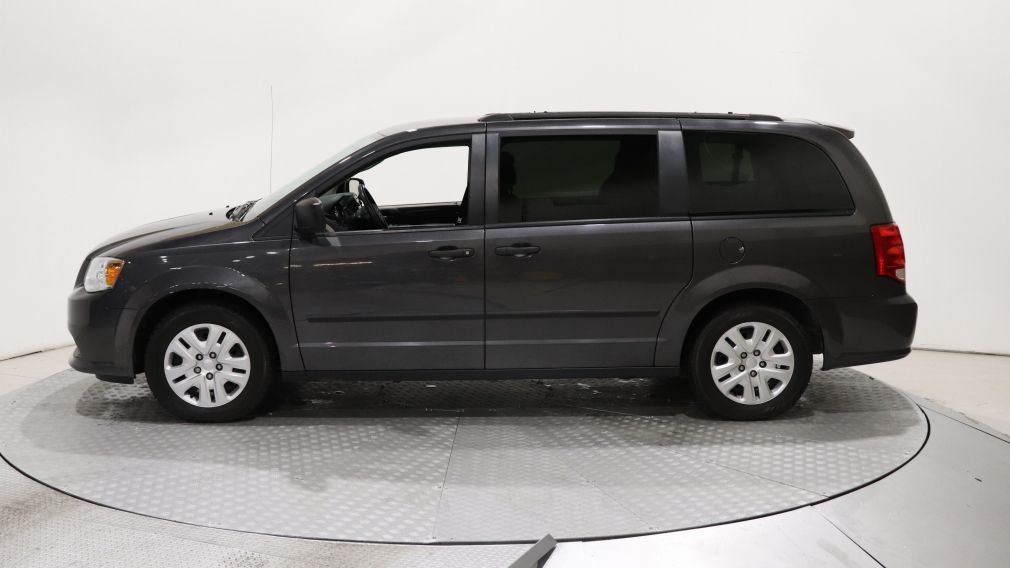 2015 Dodge GR Caravan Canada Value Package A/C GR ELECT #4