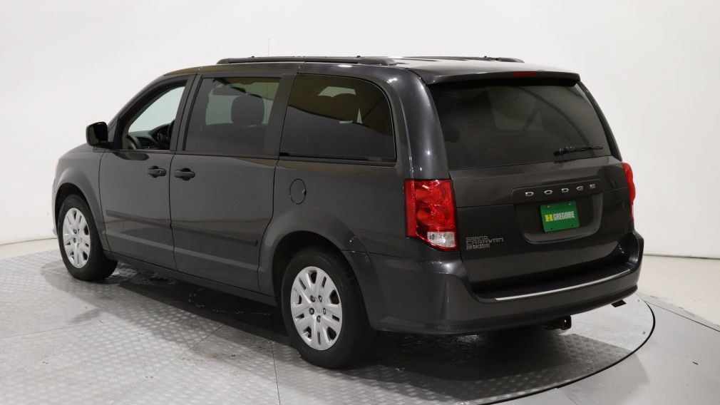 2015 Dodge GR Caravan Canada Value Package A/C GR ELECT #4