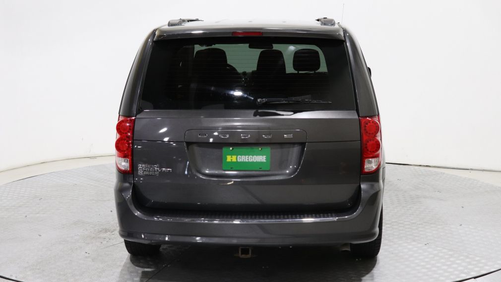 2015 Dodge GR Caravan Canada Value Package A/C GR ELECT #5