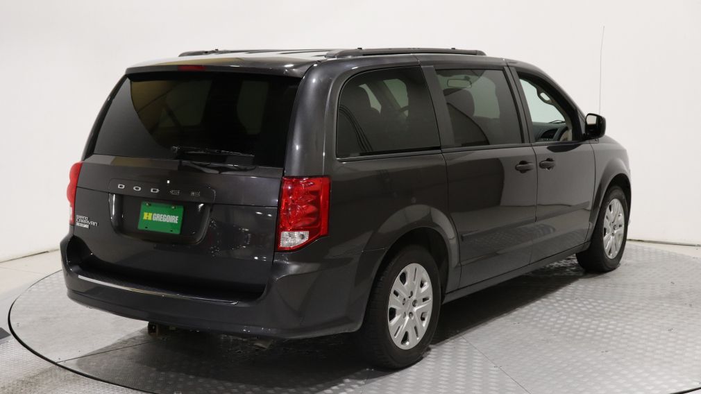 2015 Dodge GR Caravan Canada Value Package A/C GR ELECT #6