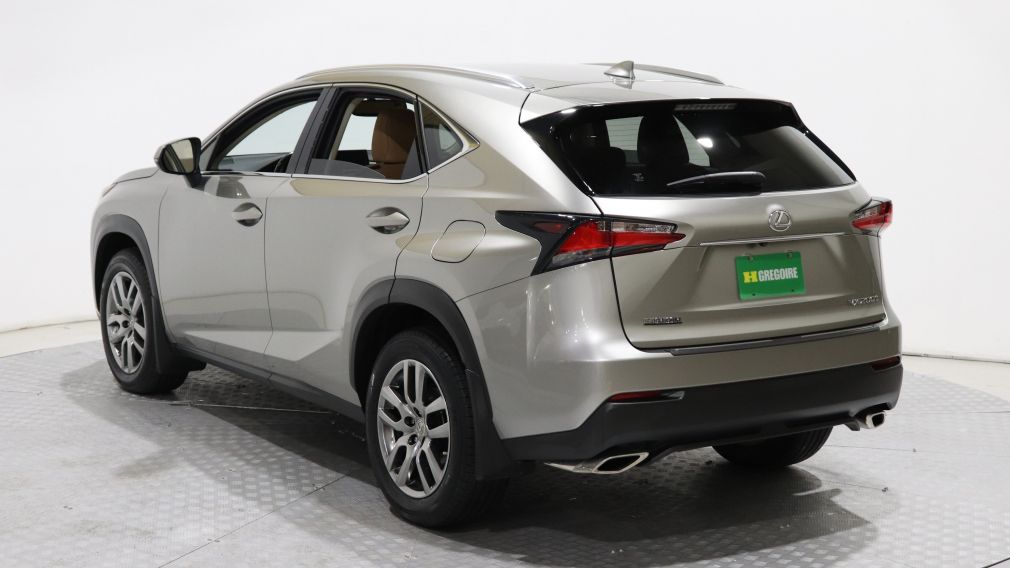 2016 Lexus NX 200T AWD AUTO CUIR TOIT OUVRANT CAMERA BLUETOOTH #4