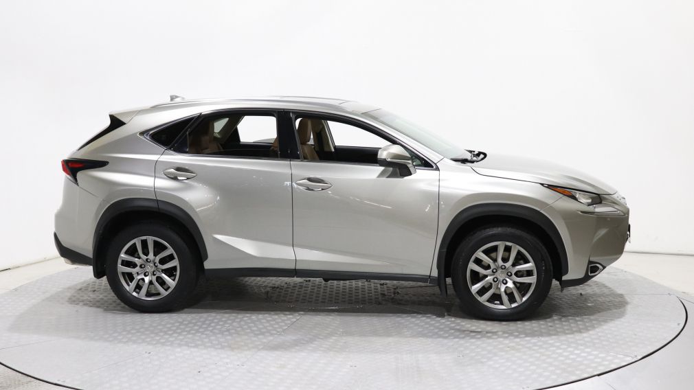 2016 Lexus NX 200T AWD AUTO CUIR TOIT OUVRANT CAMERA BLUETOOTH #7