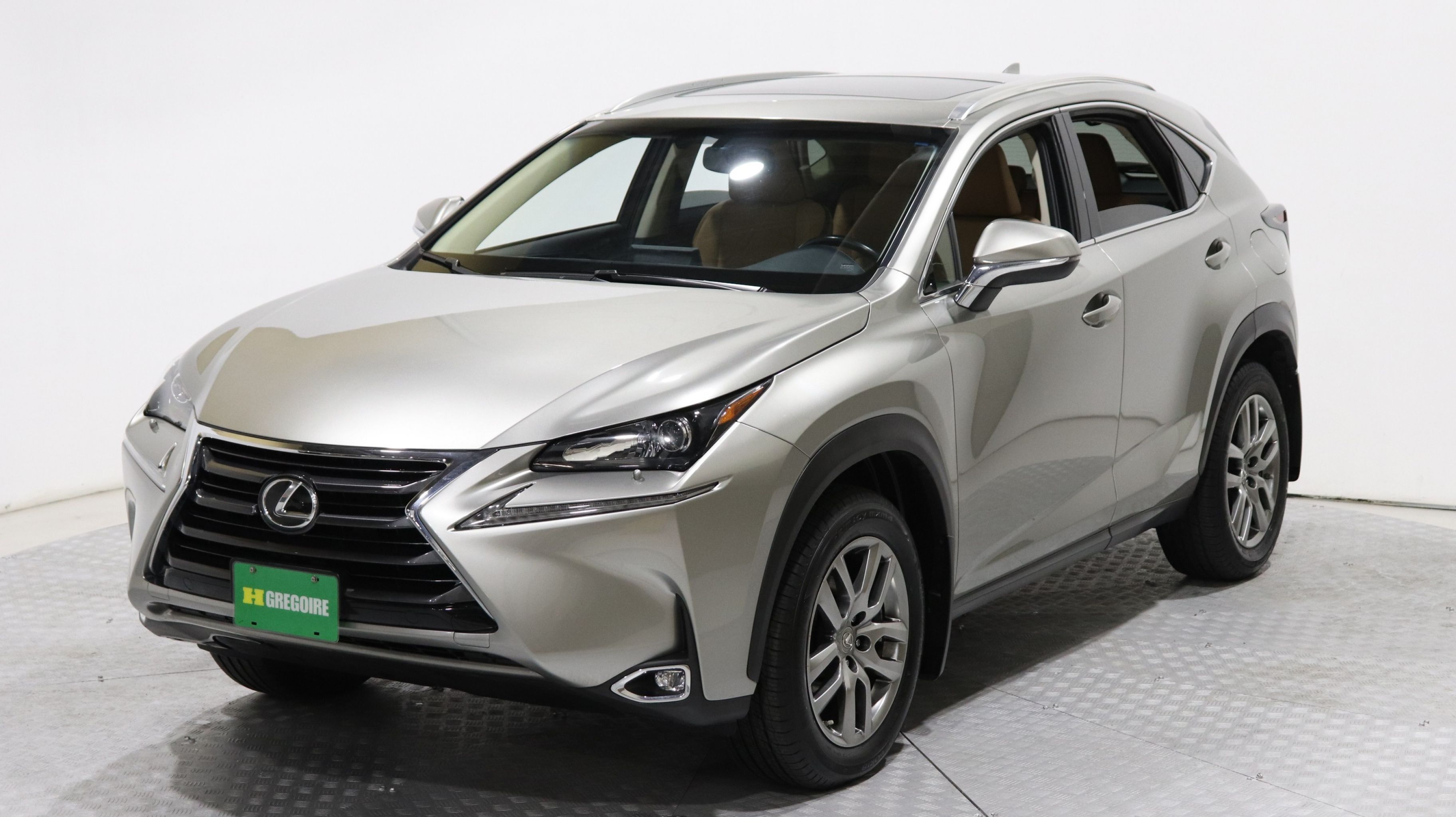 Lexus nx 200t 2016