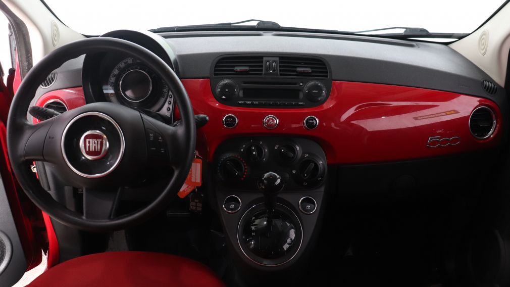 2013 Fiat 500 Pop AUTO GR ELECT MAGS BAS KM #10