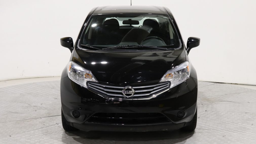 2015 Nissan Versa SV A/C GR ELECT CAM RECUL BLUETOOTH #2