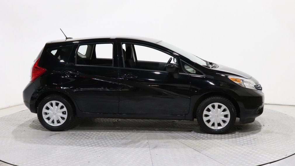 2015 Nissan Versa SV A/C GR ELECT CAM RECUL BLUETOOTH #6