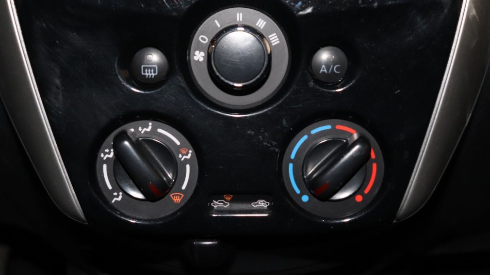 2015 Nissan Versa SV A/C GR ELECT CAM RECUL BLUETOOTH #15