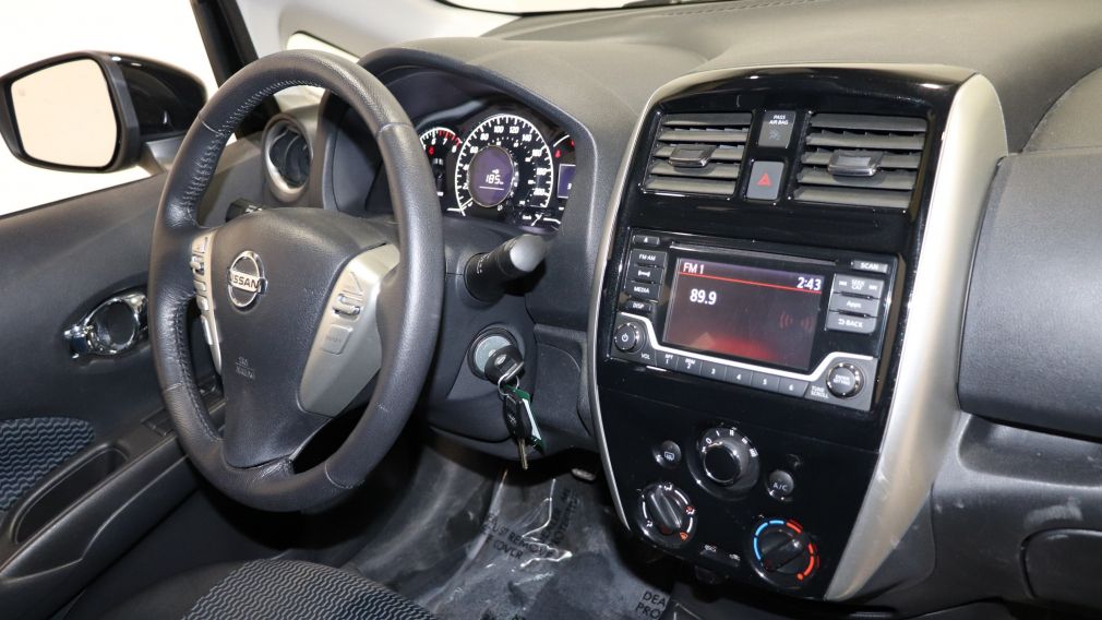 2015 Nissan Versa SV A/C GR ELECT CAM RECUL BLUETOOTH #22