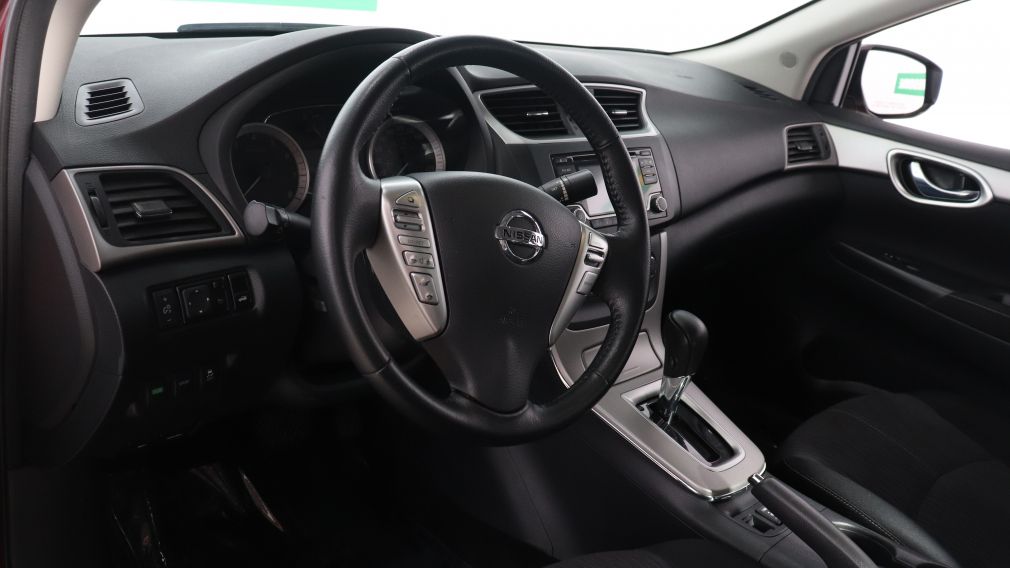 2015 Nissan Sentra SV AUTO A/C GR ELECT MAGS CAM RECUL #5