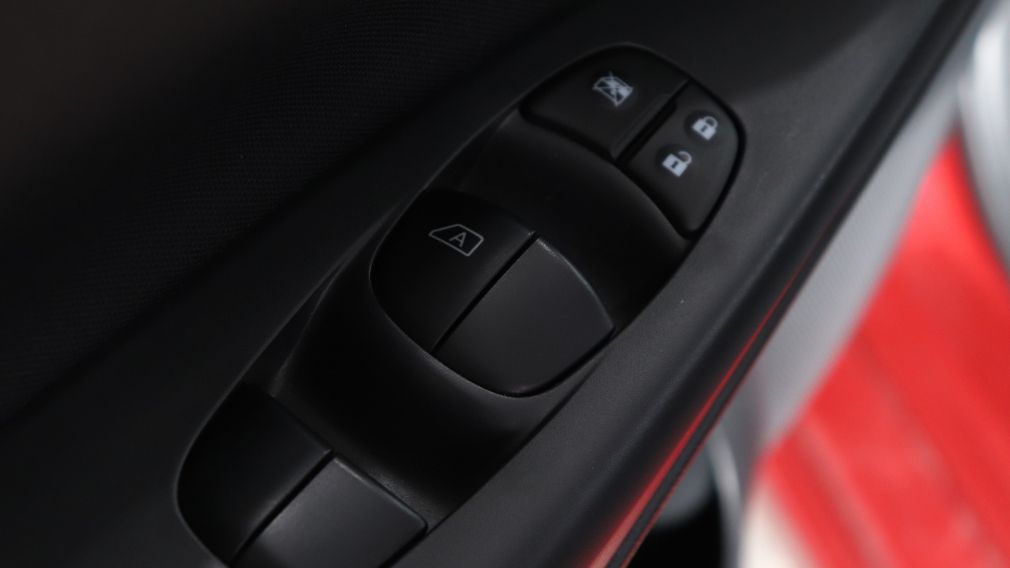 2015 Nissan Sentra SV AUTO A/C GR ELECT MAGS CAM RECUL #7