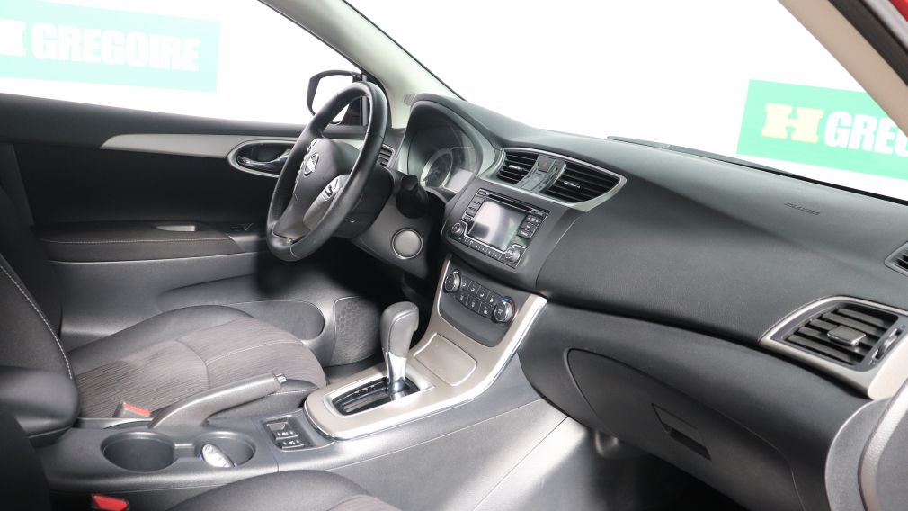 2015 Nissan Sentra SV AUTO A/C GR ELECT MAGS CAM RECUL #19