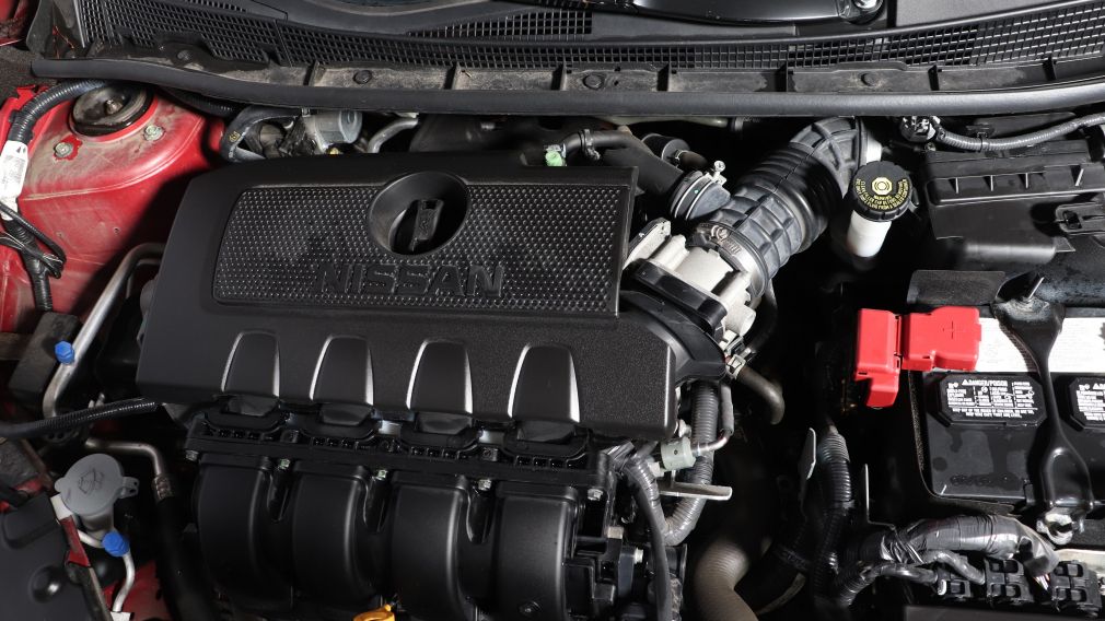 2015 Nissan Sentra SV AUTO A/C GR ELECT MAGS CAM RECUL #21