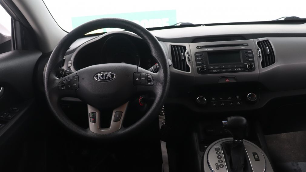 2016 Kia Sportage LX AWD A/C MAGS BLUETOOTH #8
