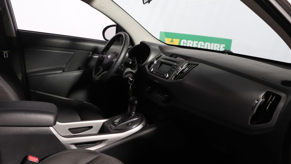 2016 Kia Sportage LX AWD A/C MAGS BLUETOOTH #14