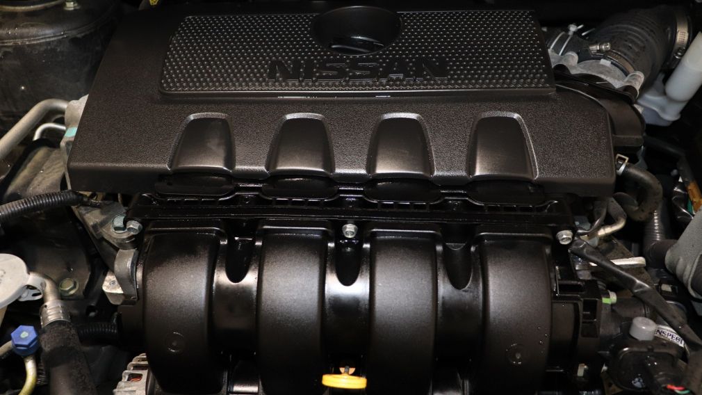 2016 Nissan Sentra SL AUTO CUIR MAGS TOIT OUVRANT NAVIGATION CAMERA #31