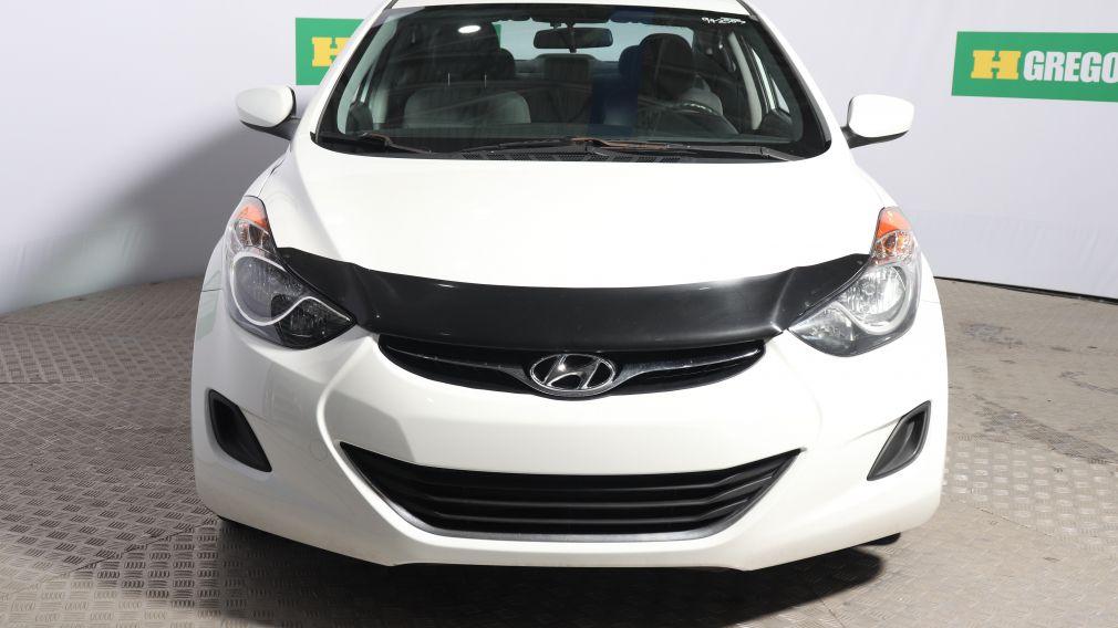 2013 Hyundai Elantra GL AUTO A/C GR ELECT MAGS BLUETOOTH #0