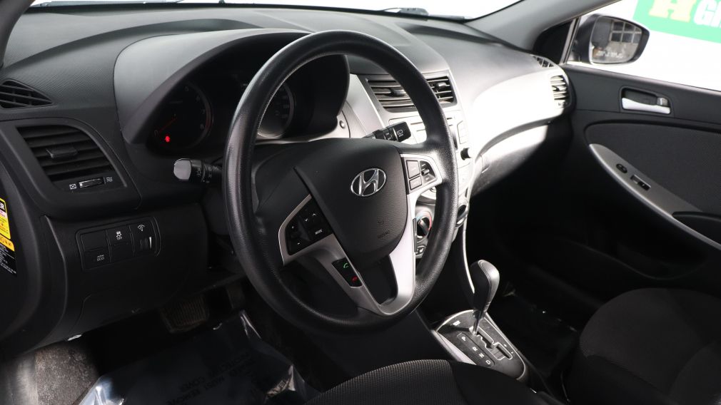 2014 Hyundai Accent GL AUTO A/C GR ELECT BLUETOOTH #4