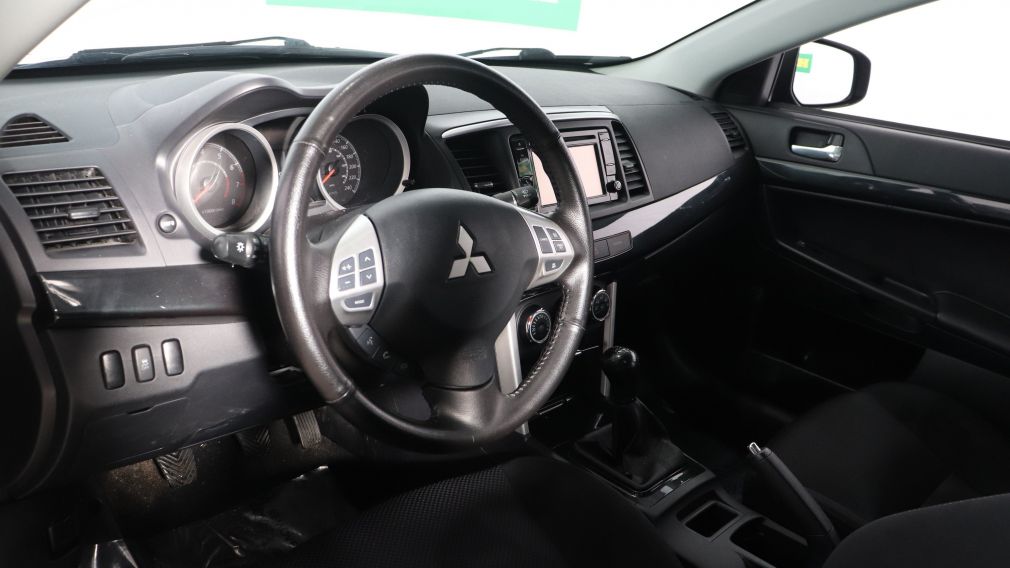 2016 Mitsubishi Lancer GTS A/C GR ELECT TOIT MAGS CAM RECUL BLUETOOTH #5