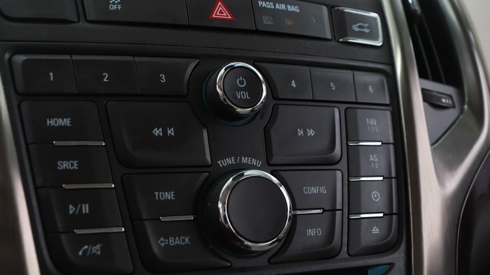 2016 Buick Verano Convenience 1 A/C CUIR MAGS CAM RECUL BLUETOOTH #21