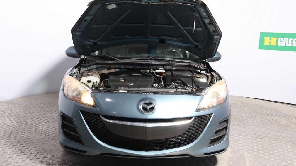 2010 Mazda 3 GX HATCHBACK AUTOMATIQUE AIR CLIMATISÉ #22