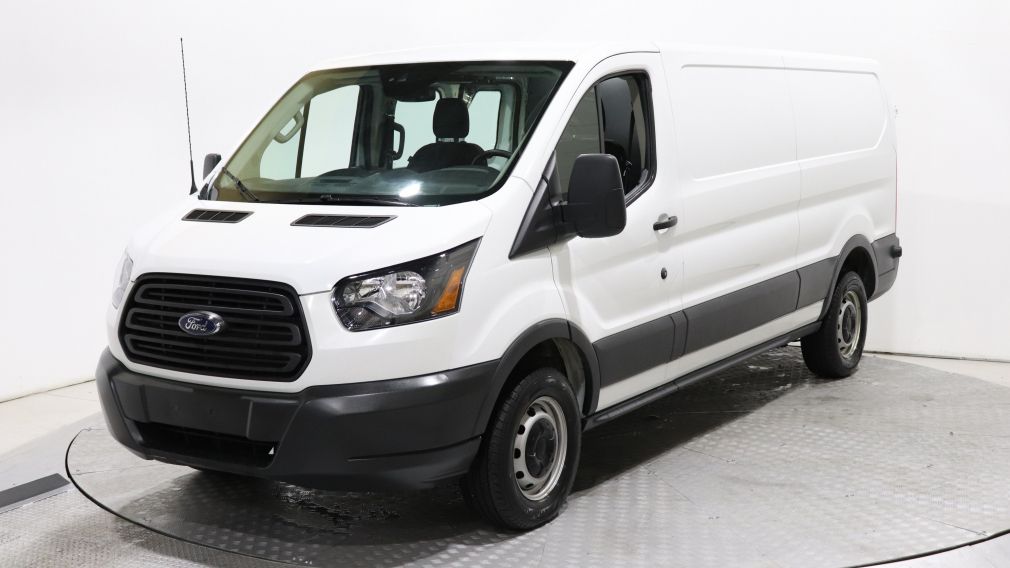 2017 Ford TRANSIT T-150 148" Low Rf 8600 GVWR Swing-Out RH Dr #2