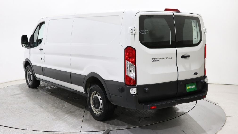 2017 Ford TRANSIT T-150 148" Low Rf 8600 GVWR Swing-Out RH Dr #5