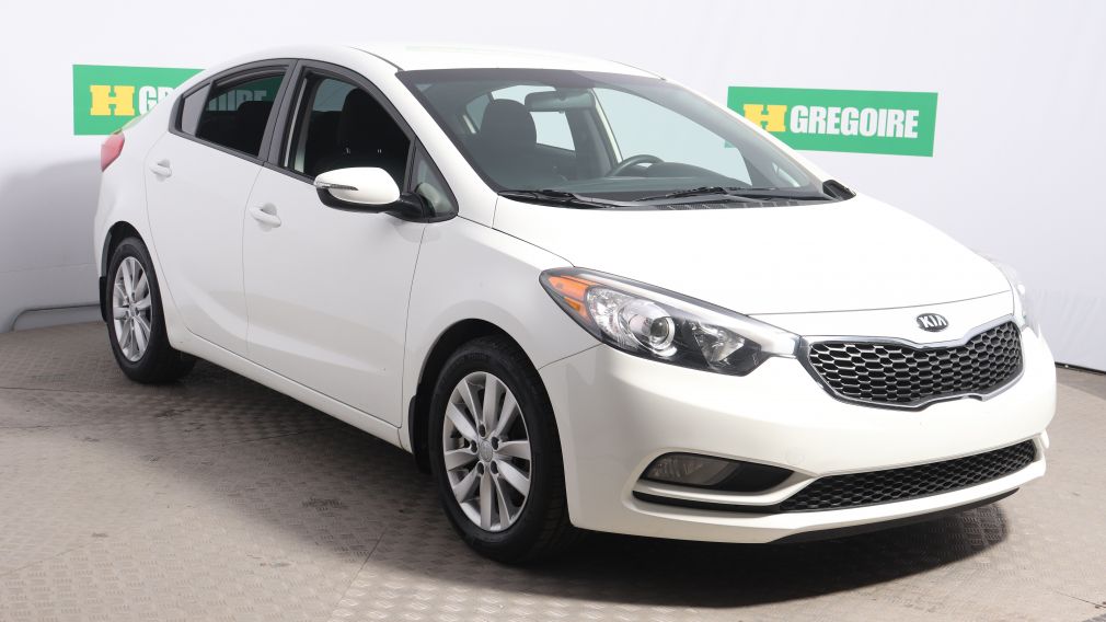 2015 Kia Forte LX+ AUTO A/C GR ELECT MAGS BLUETOOTH #0