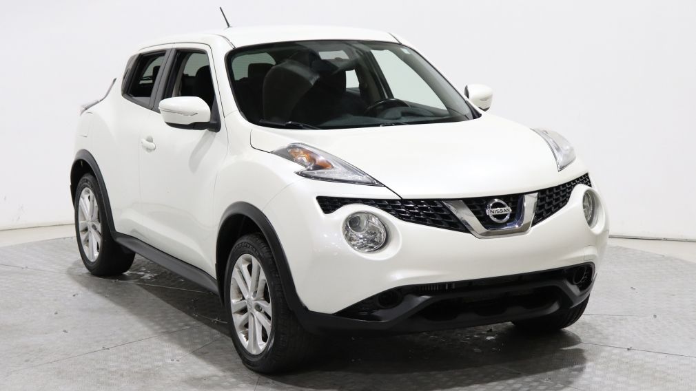 2015 Nissan Juke SV AWD AUTO A/C GR ELECT MAGS BLUETOOTH CAMÉRA REC #0